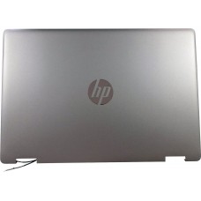 HP Pavilion x360 14-dh1009np CAPA TRASEIRA LCD COM ANT DUAL FHD Mineral Cinzento 